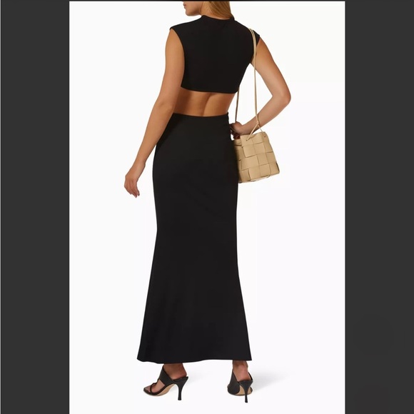 Christopher Esber distorted quartz split tank dress - Picture 10 of 16